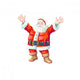 Santa Wall Decal