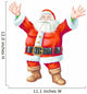 Santa Wall Decal