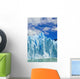 Moreno Glacier Wall Decal