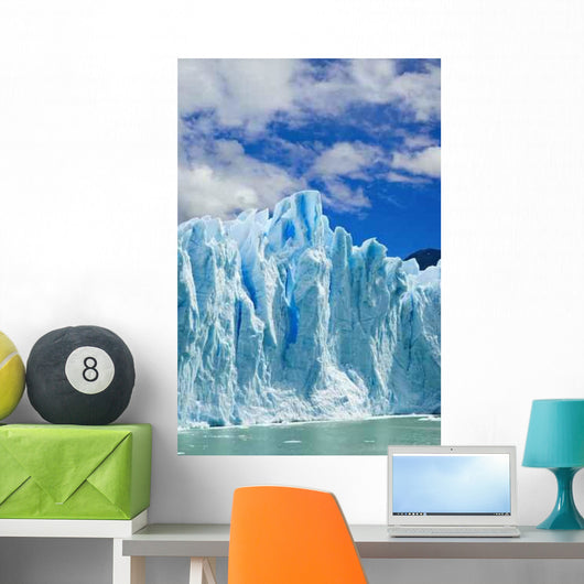 Moreno Glacier Wall Decal