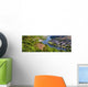 Moselle River Spring Wall Decal