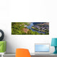 Moselle River Spring Wall Decal
