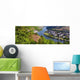 Moselle River Spring Wall Decal