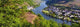 Moselle River Spring Wall Decal