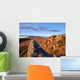 Rocky edge on Vitosha mountain Wall Mural