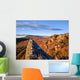 Rocky edge on Vitosha mountain Wall Mural