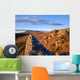 Rocky edge on Vitosha mountain Wall Mural