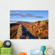 Rocky edge on Vitosha mountain Wall Mural
