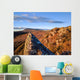 Rocky edge on Vitosha mountain Wall Mural