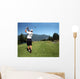 Tee Shot Wall Mural