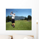 Tee Shot Wall Mural