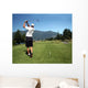 Tee Shot Wall Mural