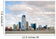 Jersey City Wall Mural