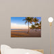 South Beach Sunset Neighborhood Wall Decal