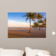 South Beach Sunset Neighborhood Wall Decal