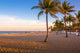 South Beach Sunset Neighborhood Wall Decal