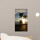 Sonnenuntergang auf la Palma Wall Mural