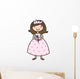 little princess Wall Mural