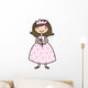 little princess Wall Mural