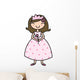 little princess Wall Mural
