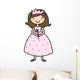 little princess Wall Mural