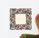 Frame Scrap Metal Car Wall Decal