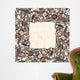 Frame Scrap Metal Car Wall Decal