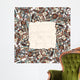 Frame Scrap Metal Car Wall Decal