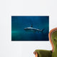 Blacktip Reef Shark Carcharhinus Wall Decal Design 2