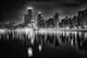 Chicago Reflections Wall Decal