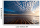 Sunset on the beach Wall Mural
