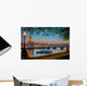 Big Ben London England Wall Decal