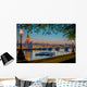 Big Ben London England Wall Decal