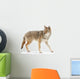 Coyote Wall Decal
