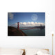 Sf Golden Gate Bridge Wall Decal
