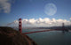 Sf Golden Gate Bridge Wall Decal