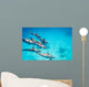 Pod Spinner Dolphins Stenella Wall Decal