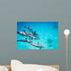 Pod Spinner Dolphins Stenella Wall Decal