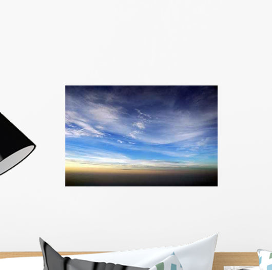 Sky 4 Wall Decal
