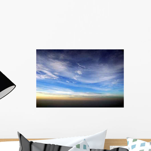 Sky 4 Wall Decal
