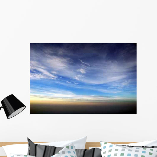 Sky 4 Wall Decal