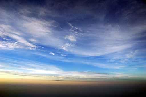 Sky 4 Wall Decal