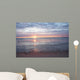 Sonnenuntergang Strand Wall Mural