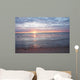 Sonnenuntergang Strand Wall Mural