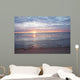 Sonnenuntergang Strand Wall Mural