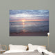Sonnenuntergang Strand Wall Mural