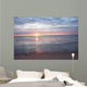 Sonnenuntergang Strand Wall Mural