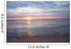 Sonnenuntergang Strand Wall Mural