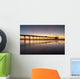 Scripps Pier Wall Decal