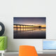 Scripps Pier Wall Decal